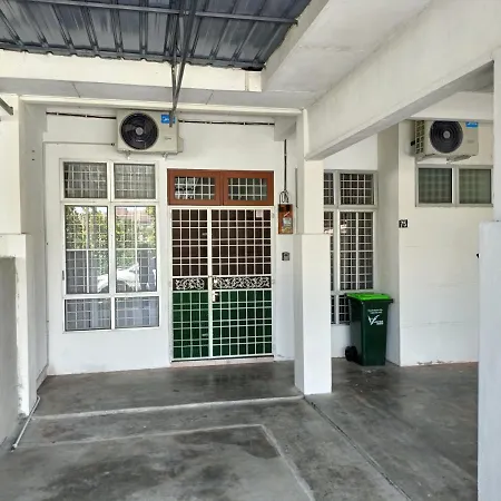 Adempuri Homestay 3 Jitra Exterior photo