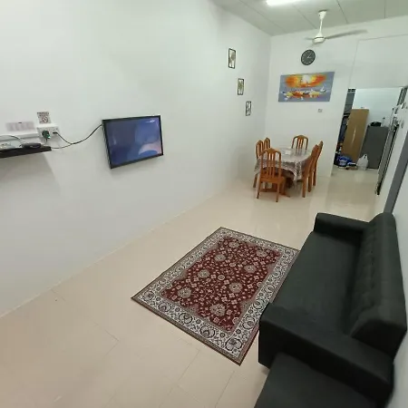 Adempuri Homestay 3 Jitra Exterior photo