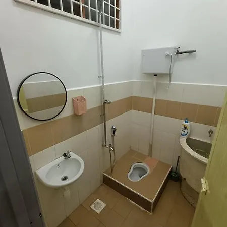 Adempuri Homestay 3 Jitra Exterior photo