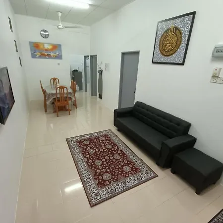 Adempuri Homestay 3 Jitra Exterior photo