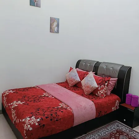 Adempuri Homestay 3 Jitra Exterior photo