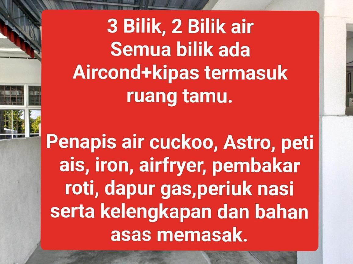 Adempuri 3 Holiday home Jitra